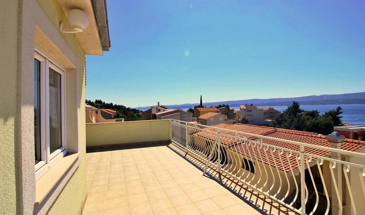 Apartments Marko Nemira Omiš Kültér fotó