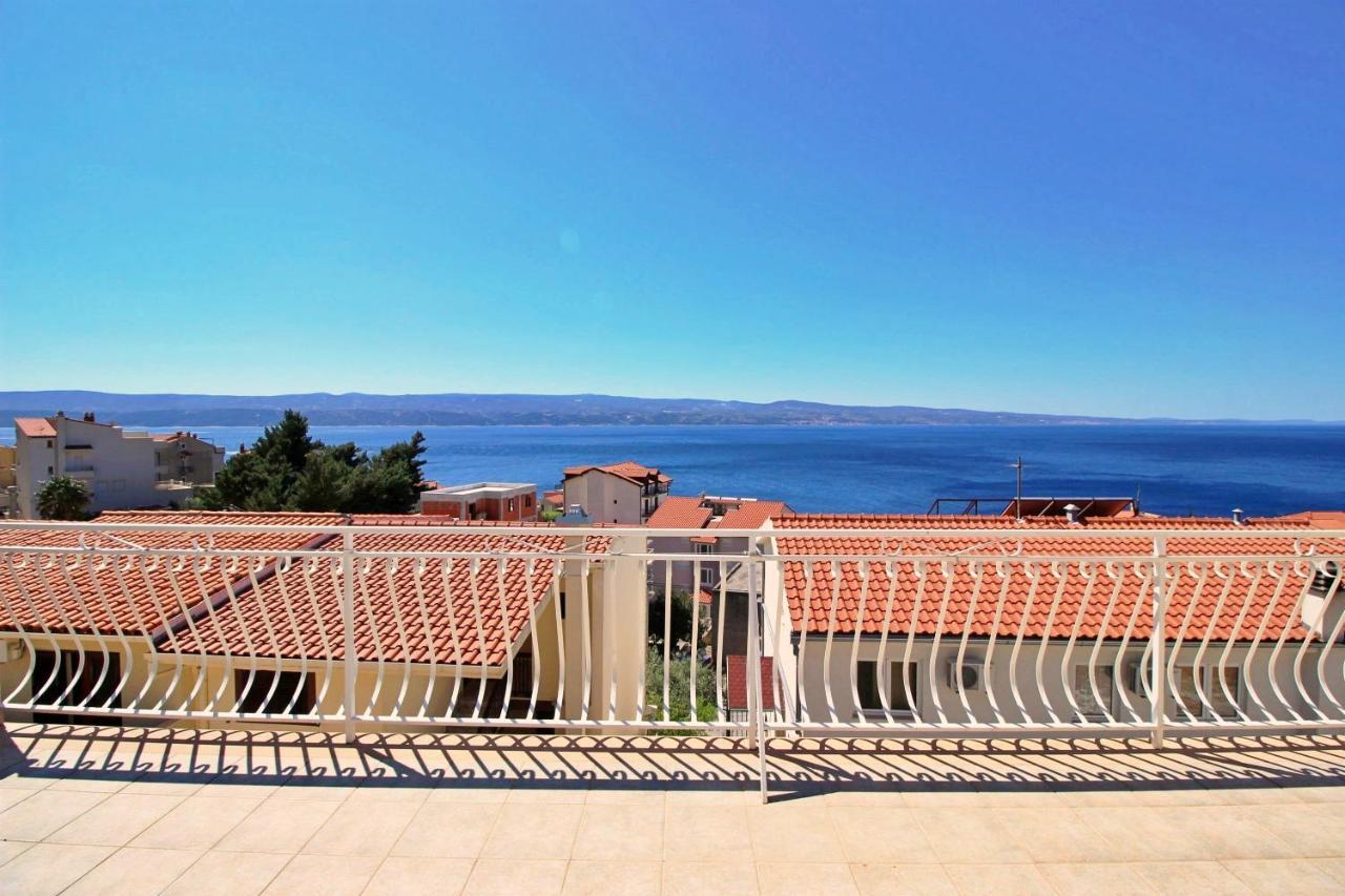 Apartments Marko Nemira Omiš Kültér fotó