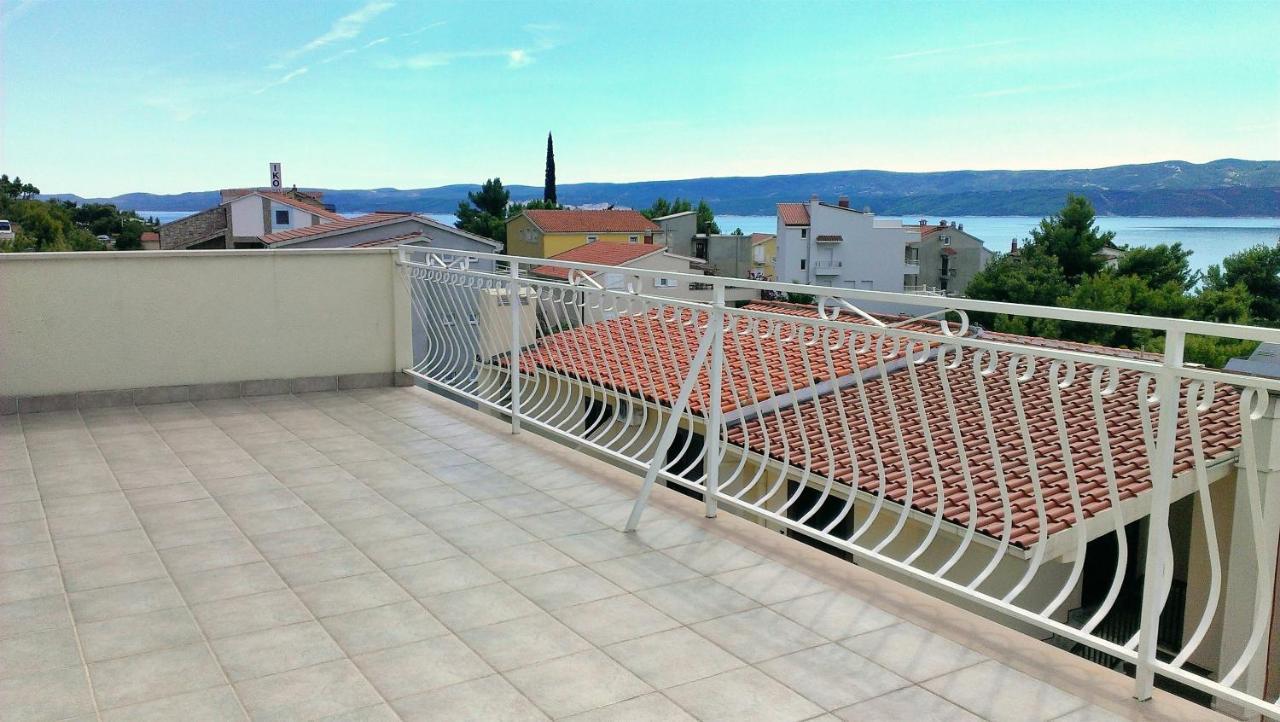 Apartments Marko Nemira Omiš Kültér fotó