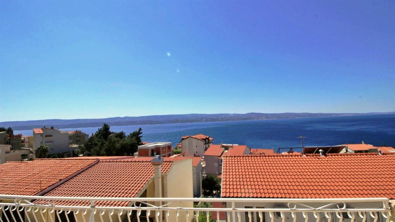 Apartments Marko Nemira Omiš Kültér fotó