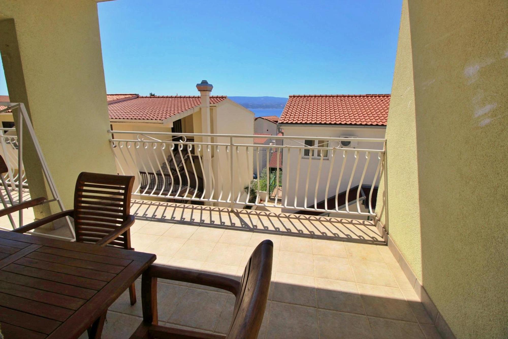Apartments Marko Nemira Omiš Kültér fotó