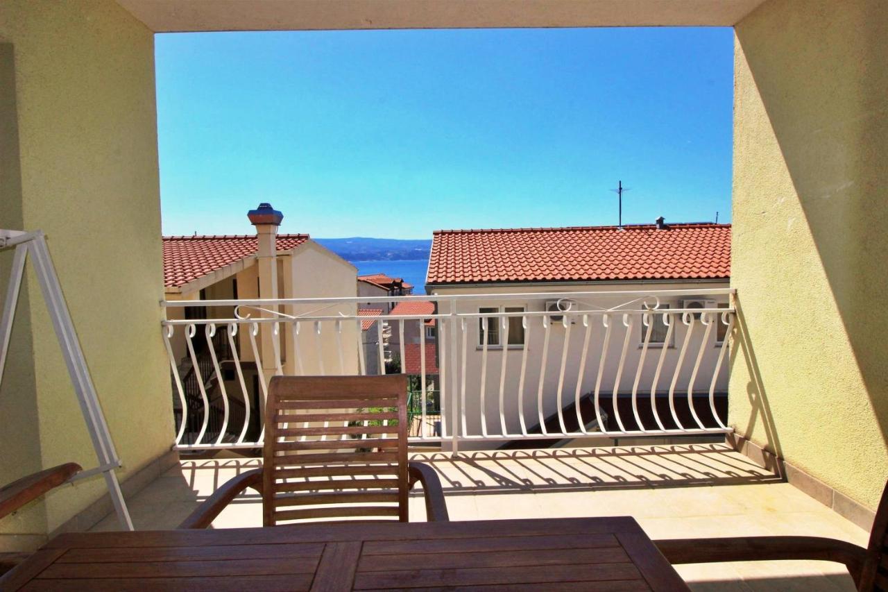 Apartments Marko Nemira Omiš Kültér fotó