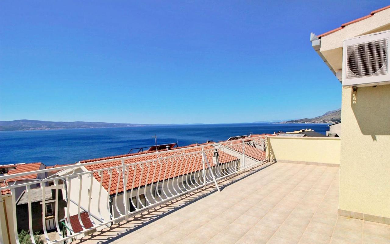 Apartments Marko Nemira Omiš Kültér fotó