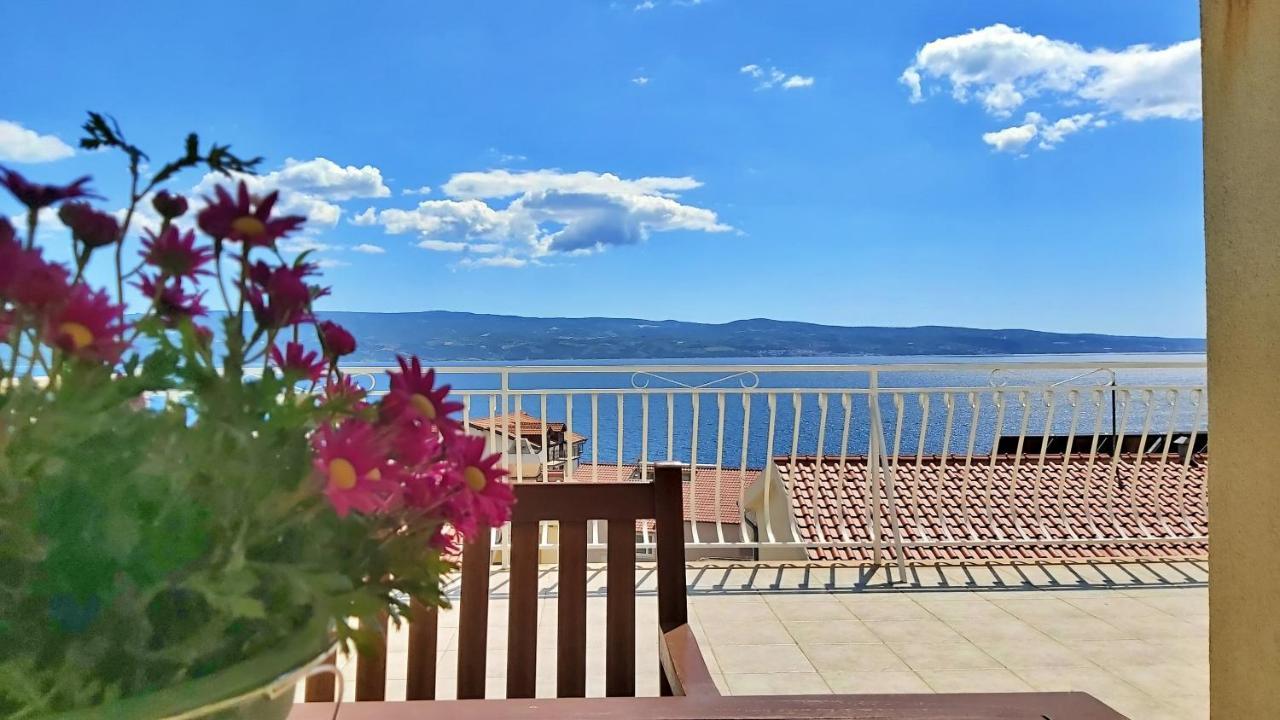 Apartments Marko Nemira Omiš Kültér fotó
