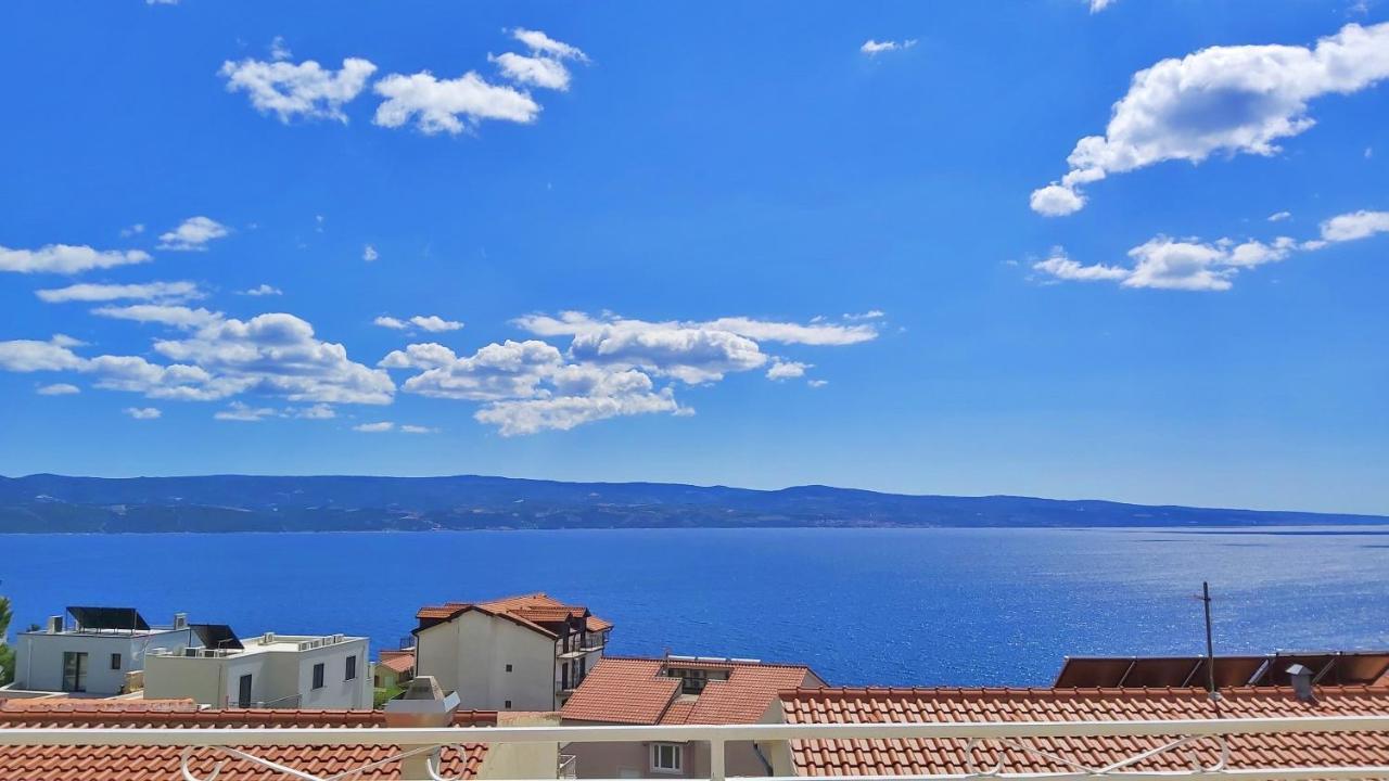 Apartments Marko Nemira Omiš Kültér fotó