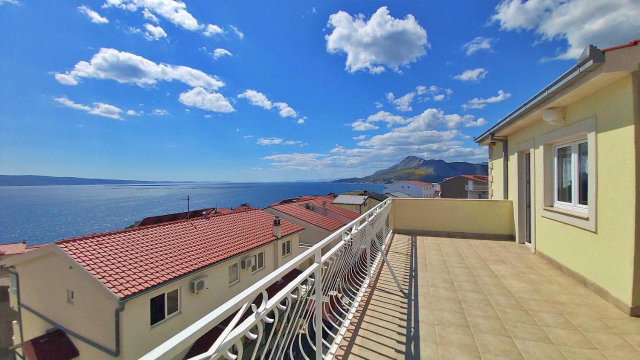 Apartments Marko Nemira Omiš Kültér fotó