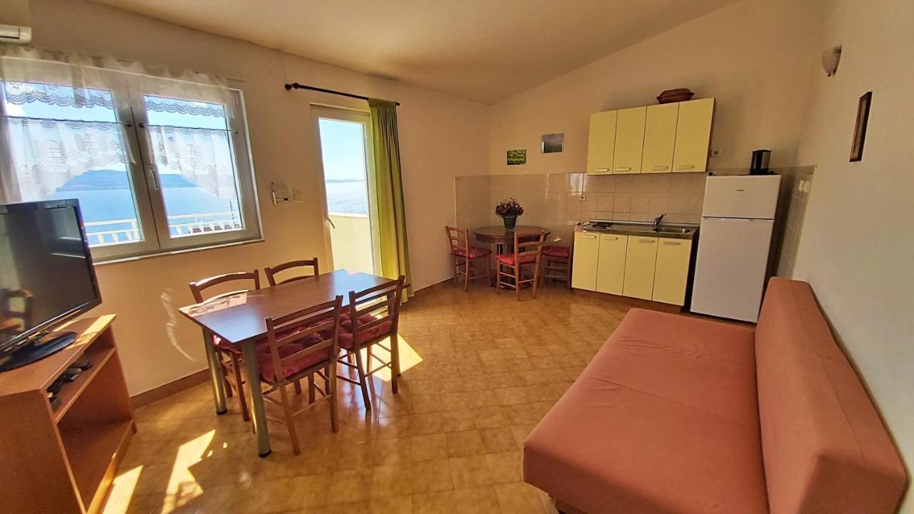 Apartments Marko Nemira Omiš Kültér fotó
