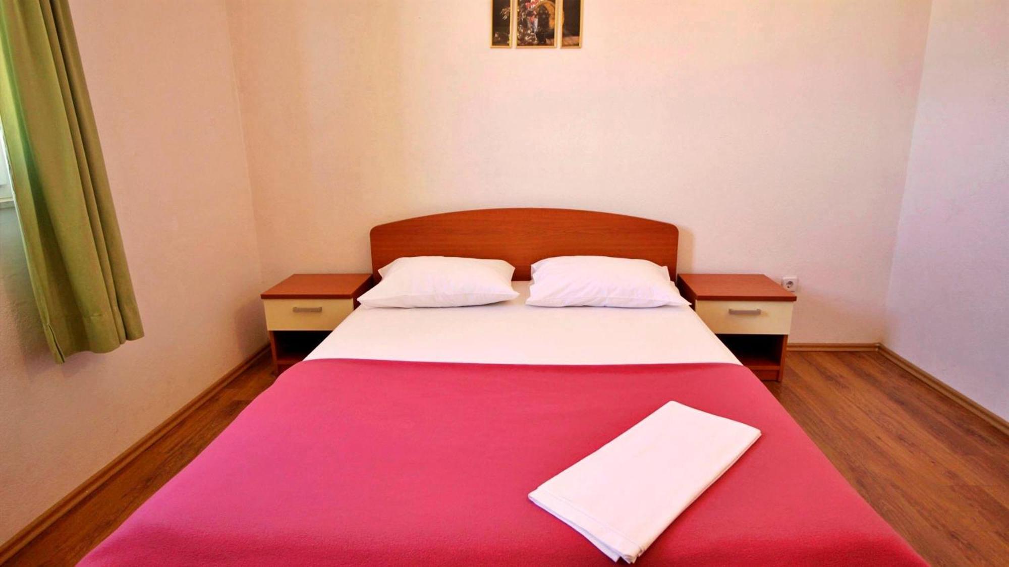 Apartments Marko Nemira Omiš Szoba fotó