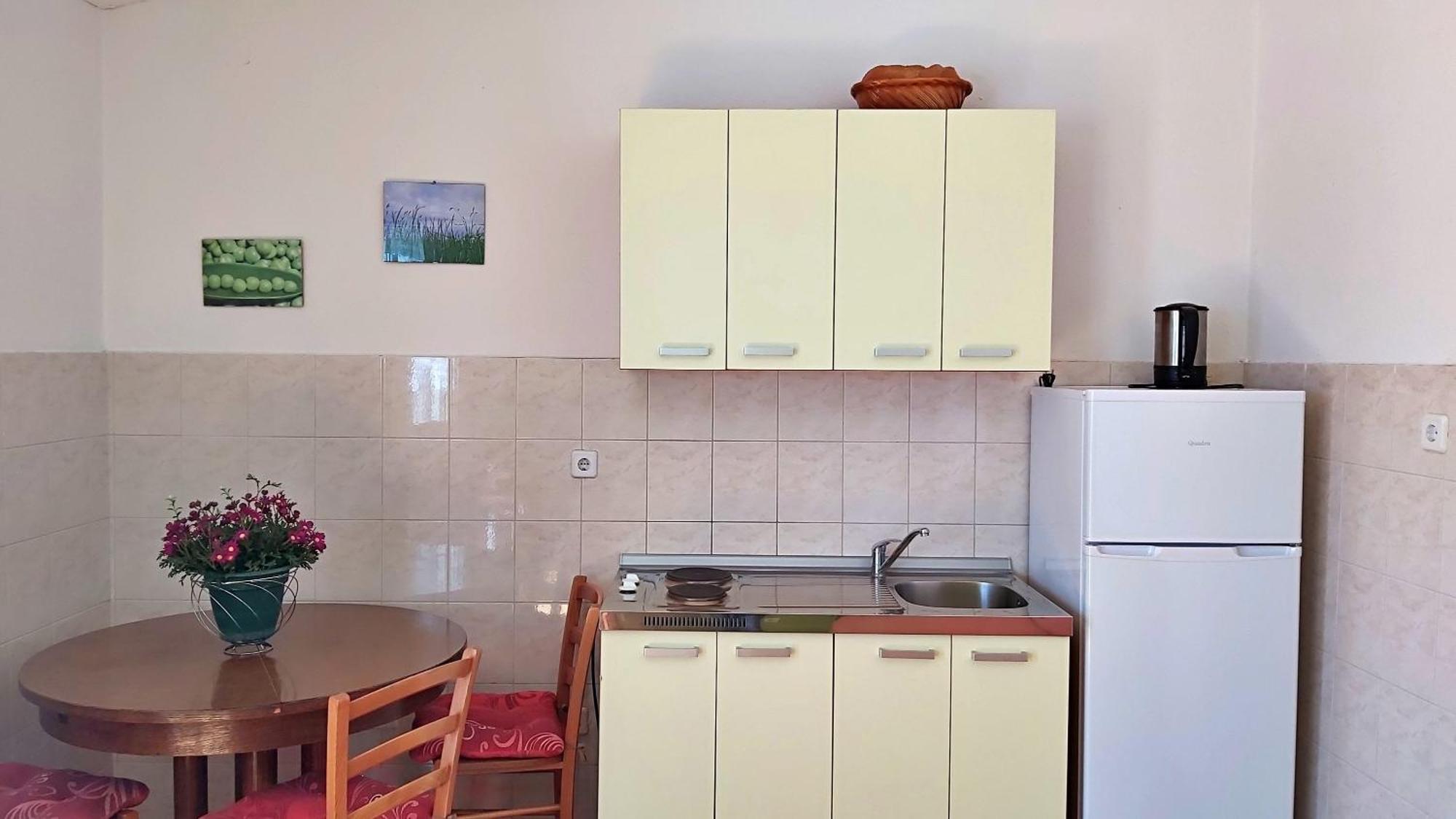Apartments Marko Nemira Omiš Szoba fotó