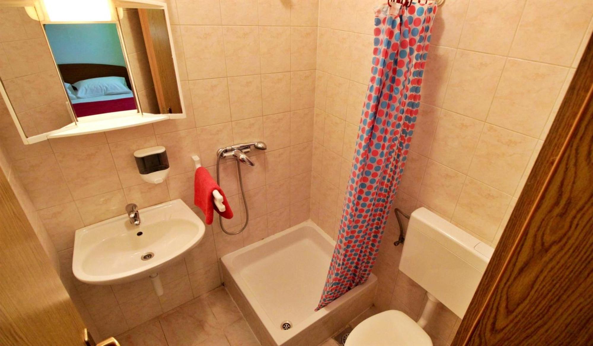 Apartments Marko Nemira Omiš Szoba fotó
